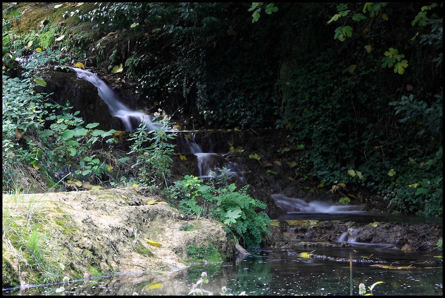 cascate di Bagni di S. Filippo